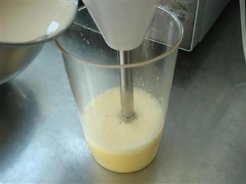 炼乳焦糖布丁的做法步骤9