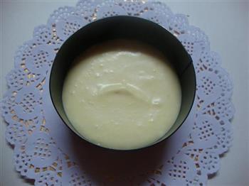 酸奶芒果慕斯的做法步骤11