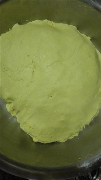 大黄米面粘豆包的做法步骤1