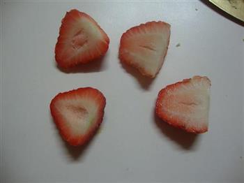草莓酸奶芒果慕斯的做法步骤10