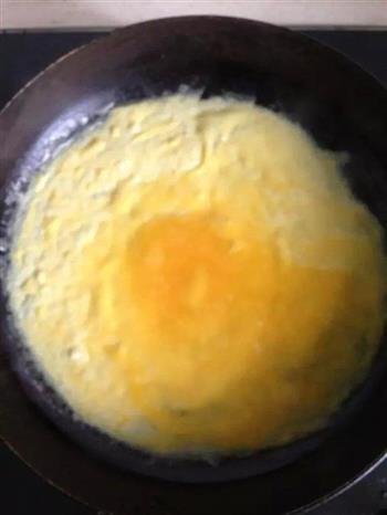 菠菜鸡蛋卷的做法步骤6