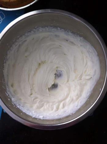 荷塘月色奶油蛋糕的做法步骤5