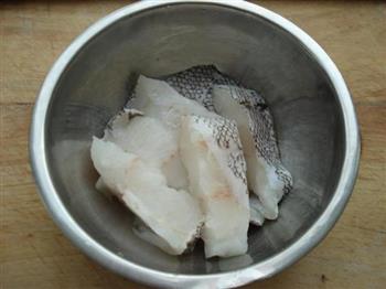 香煎鳕鱼柳的做法步骤2