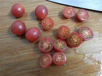 烩饭韭菜番茄的做法图解6