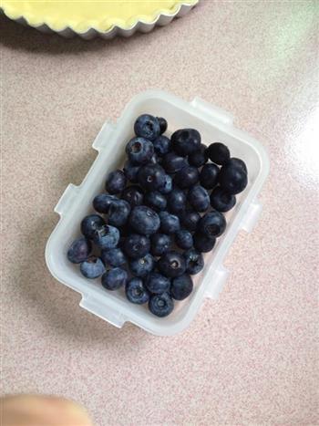 蓝莓派的做法步骤6