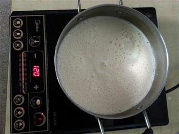 花生豆浆的做法步骤5