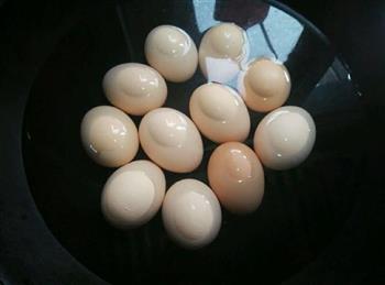 五香茶叶蛋的做法图解1