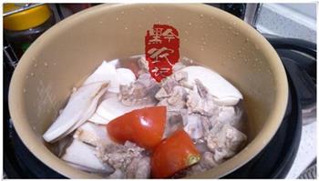 西红柿排骨汤的做法步骤11