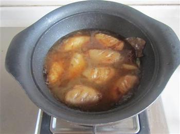 土豆烧鸡翅的做法步骤7