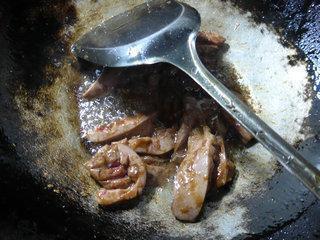 尖椒洋葱炒猪腰的做法步骤10