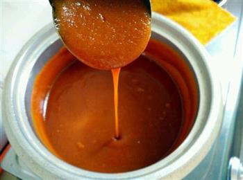 红枣枸杞酱的做法图解6