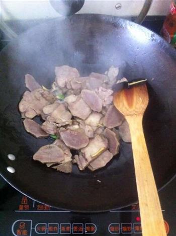 黑椒牛肉的做法步骤5