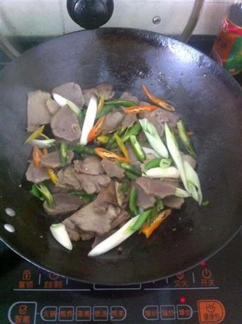 黑椒牛肉的做法步骤6