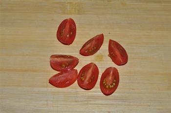 油渍番茄的做法步骤2