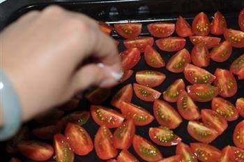 油渍番茄的做法图解4