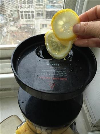 减脂菠萝汁的做法步骤4