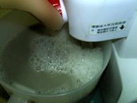 青红豆浆的做法步骤12