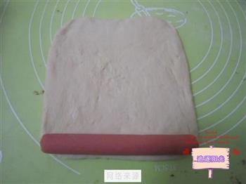 香葱热狗面包的做法步骤4