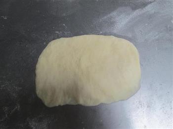 香葱火腿面包的做法步骤11