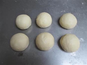 香葱火腿面包的做法步骤9
