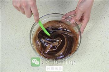 巧克力熔岩蛋糕的做法图解10