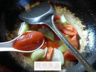 西红柿煮夜开花的做法图解7