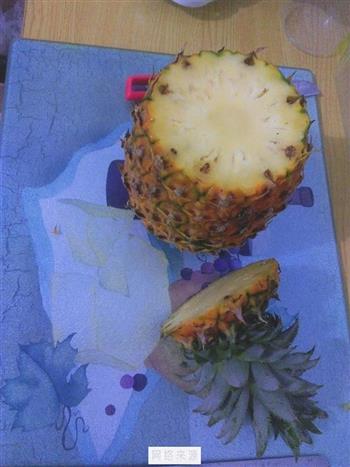 菠萝冻的做法图解5
