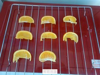 香橙蛋糕卷的做法步骤2