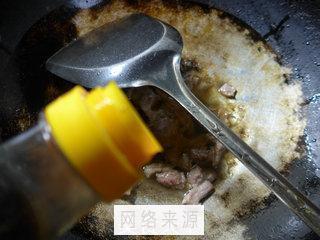 梅干菜肉片炒雷笋的做法图解7