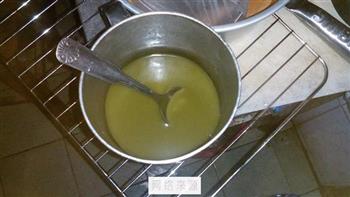 抹茶绿豆沙的做法步骤5