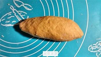 山药奶酪红薯全麦面包的做法图解8