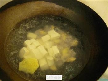花甲豆腐汤的做法步骤7