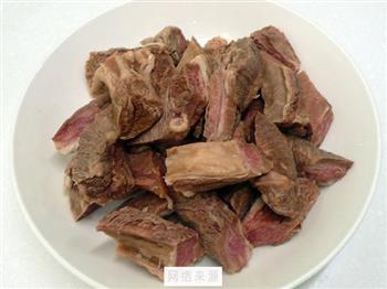 清炖牛肉的做法步骤1