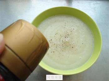 培根土豆浓汤的做法图解10