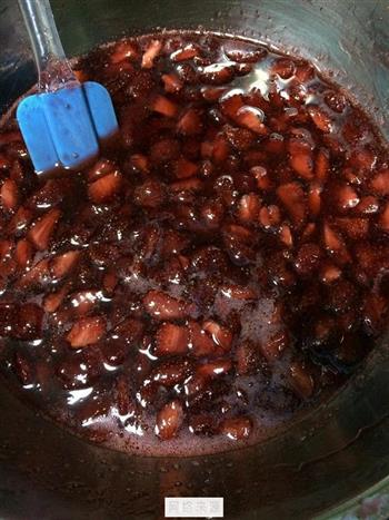 自制草莓酱的做法步骤9