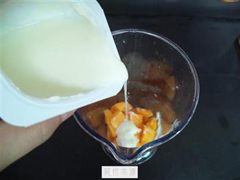 芒果酸奶的做法步骤4