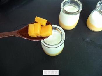 芒果酸奶的做法步骤8