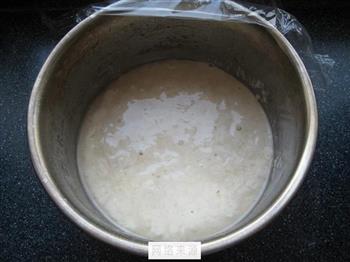 燕麦汤种面包的做法步骤1