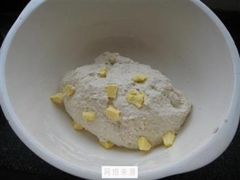 燕麦汤种面包的做法步骤3