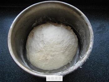燕麦汤种面包的做法步骤4