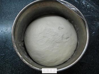 燕麦汤种面包的做法图解5
