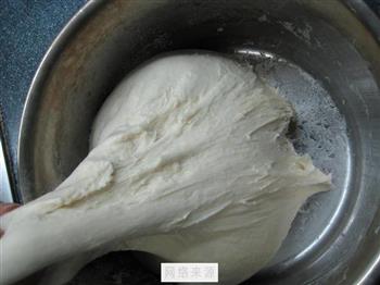 燕麦汤种面包的做法图解6