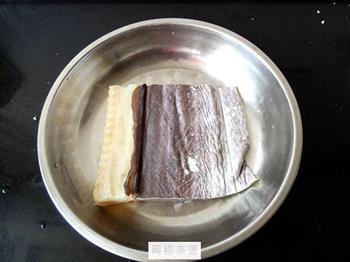 香煎海鳗鱼干的做法步骤1