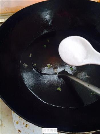 菠菜汤的做法步骤8
