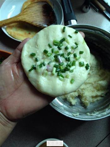 韩式土豆饼的做法步骤8
