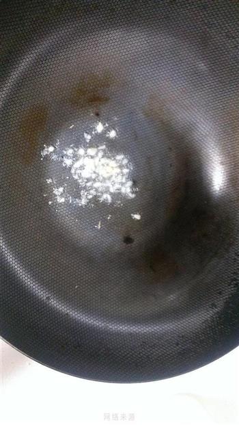 宝宝肉松莴苣叶粥的做法步骤2