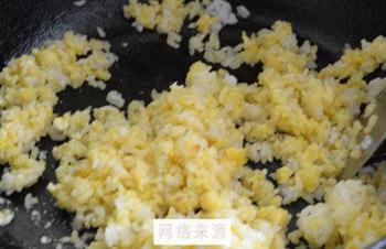 简单美味蛋炒饭的做法步骤5