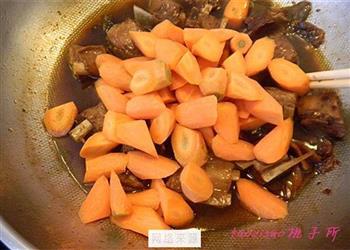 香辣豆豉焖羊排的做法图解11