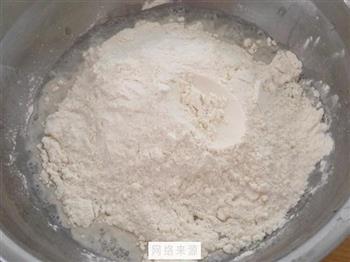 中种豆沙小面包的做法步骤1