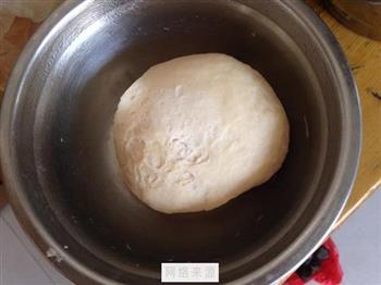 中种豆沙小面包的做法步骤2